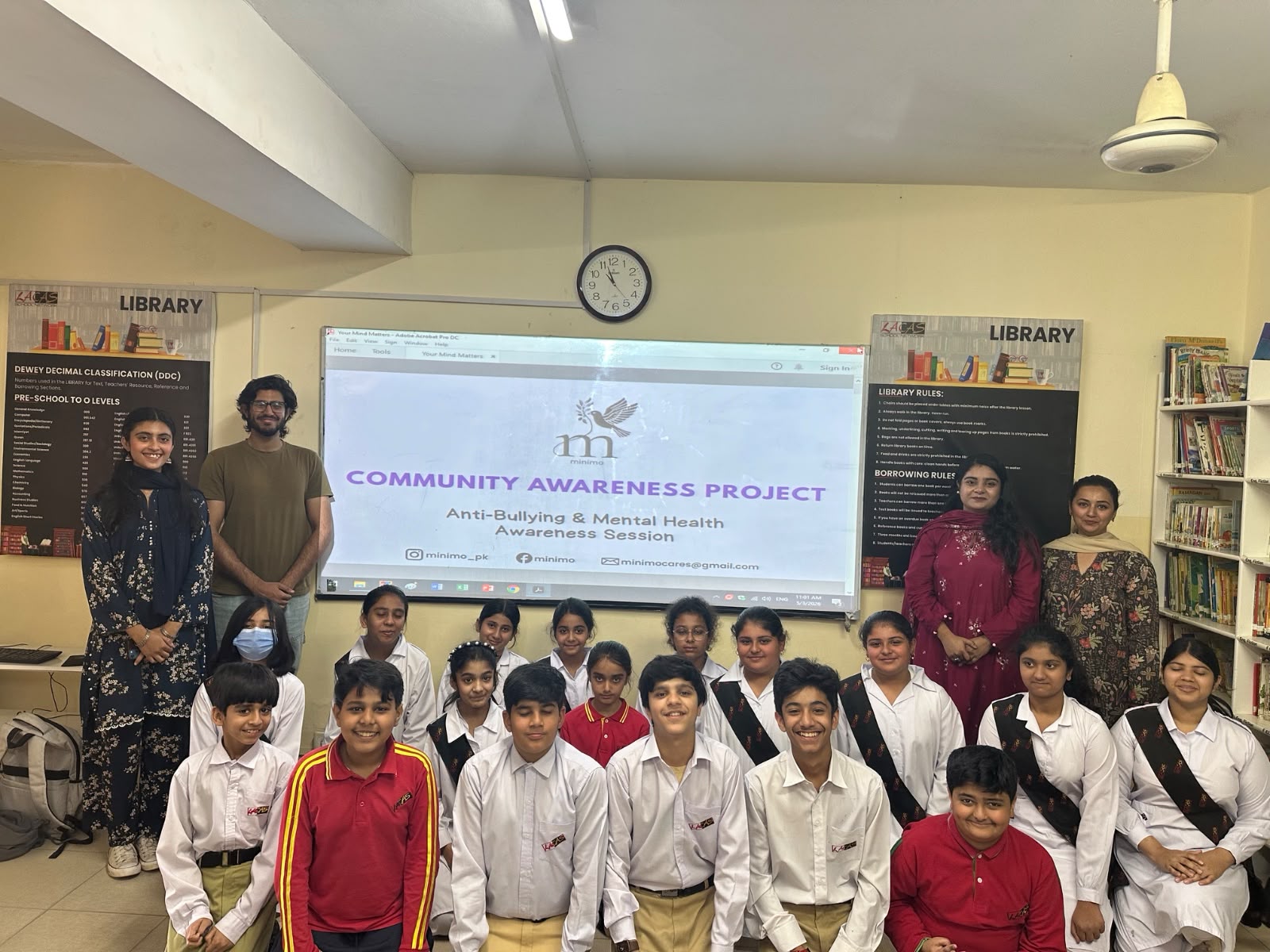 Minimo Community