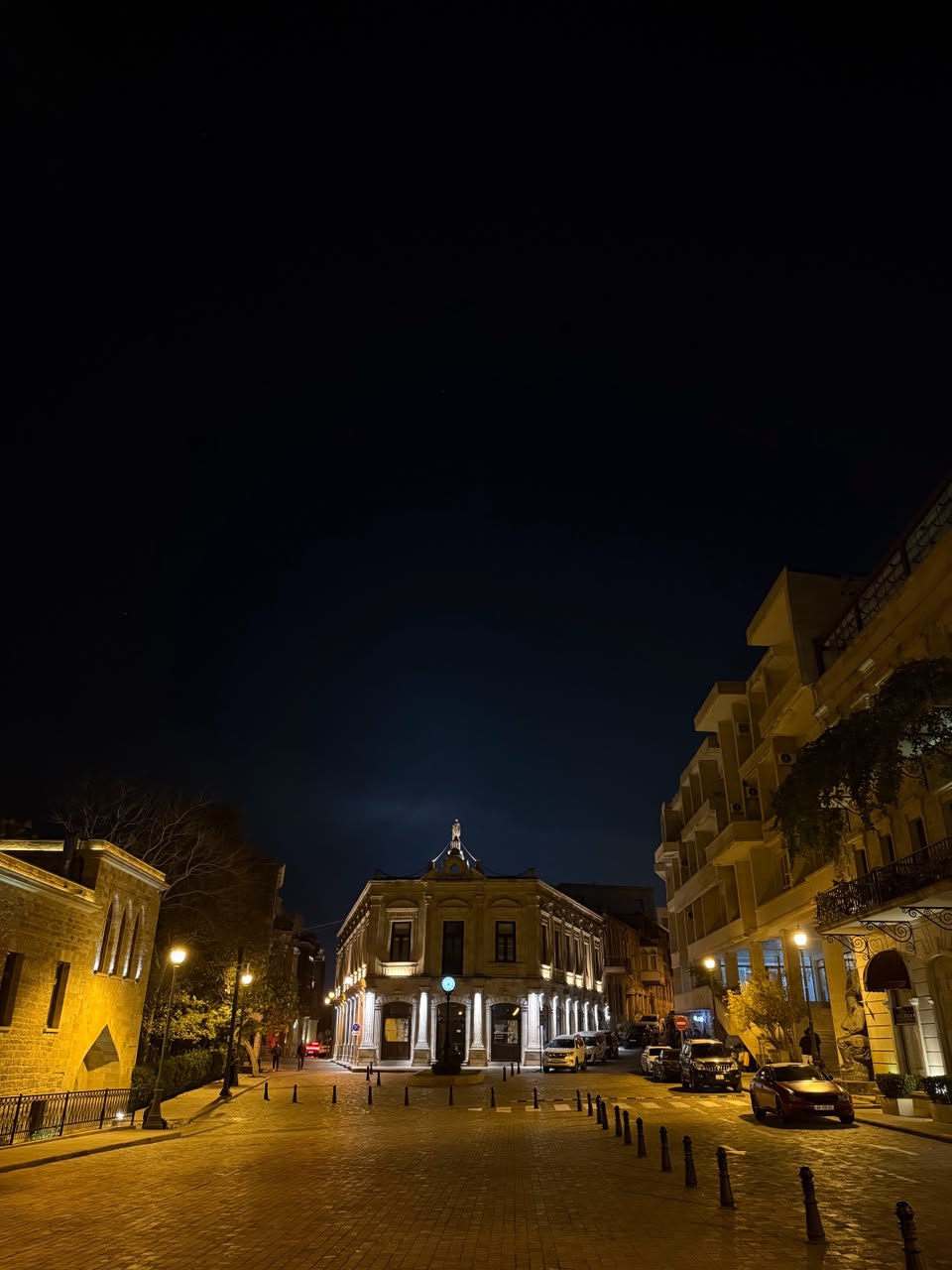Old city